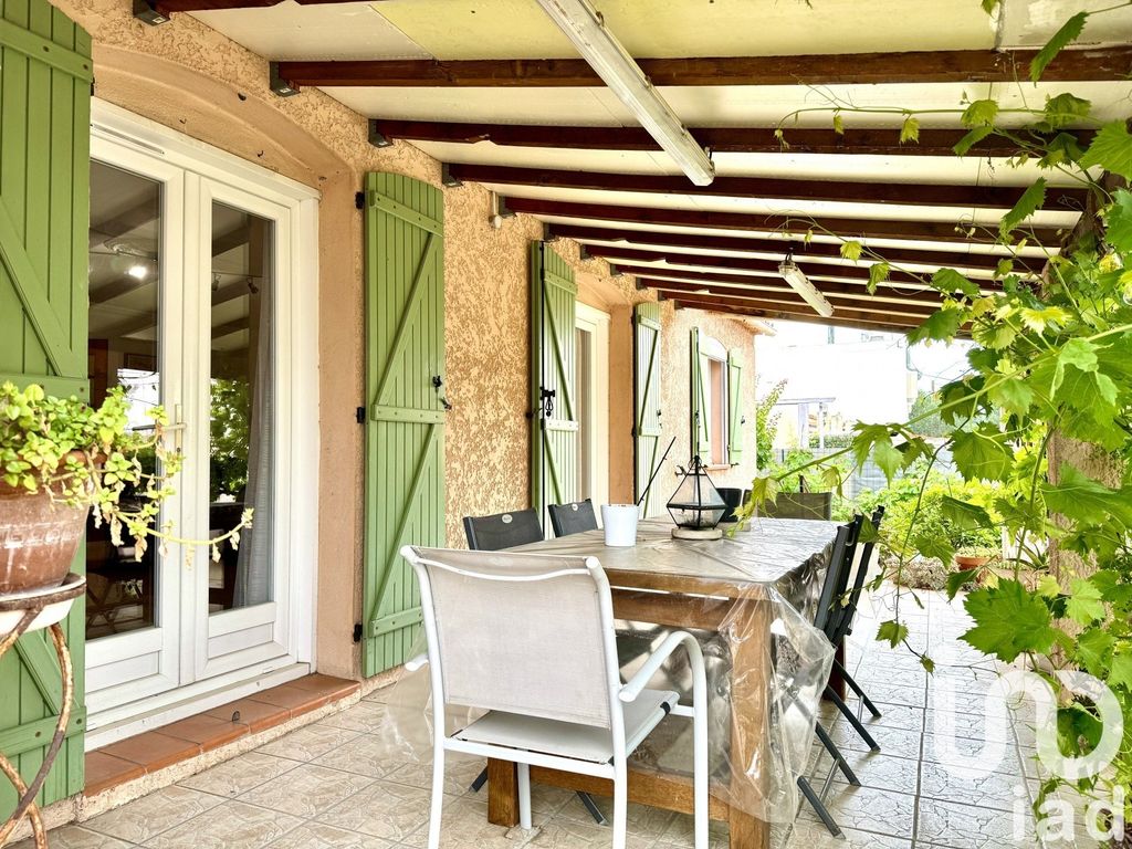 Achat maison à vendre 3 chambres 89 m² - Fos-sur-Mer