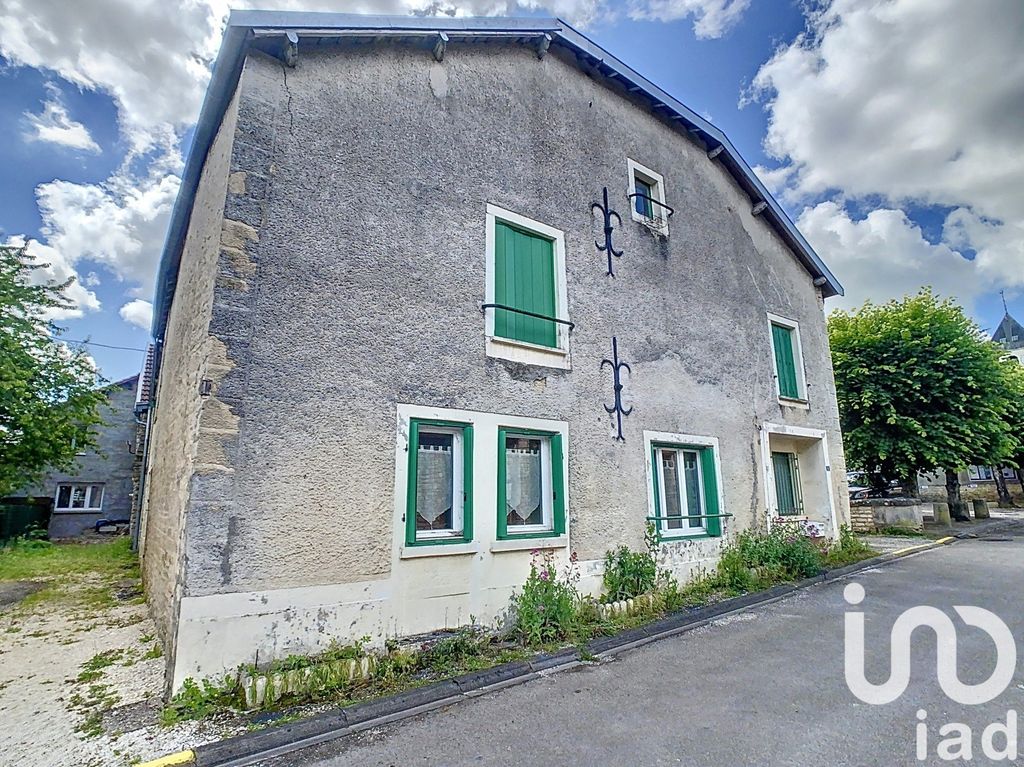 Achat maison à vendre 2 chambres 135 m² - Maranville