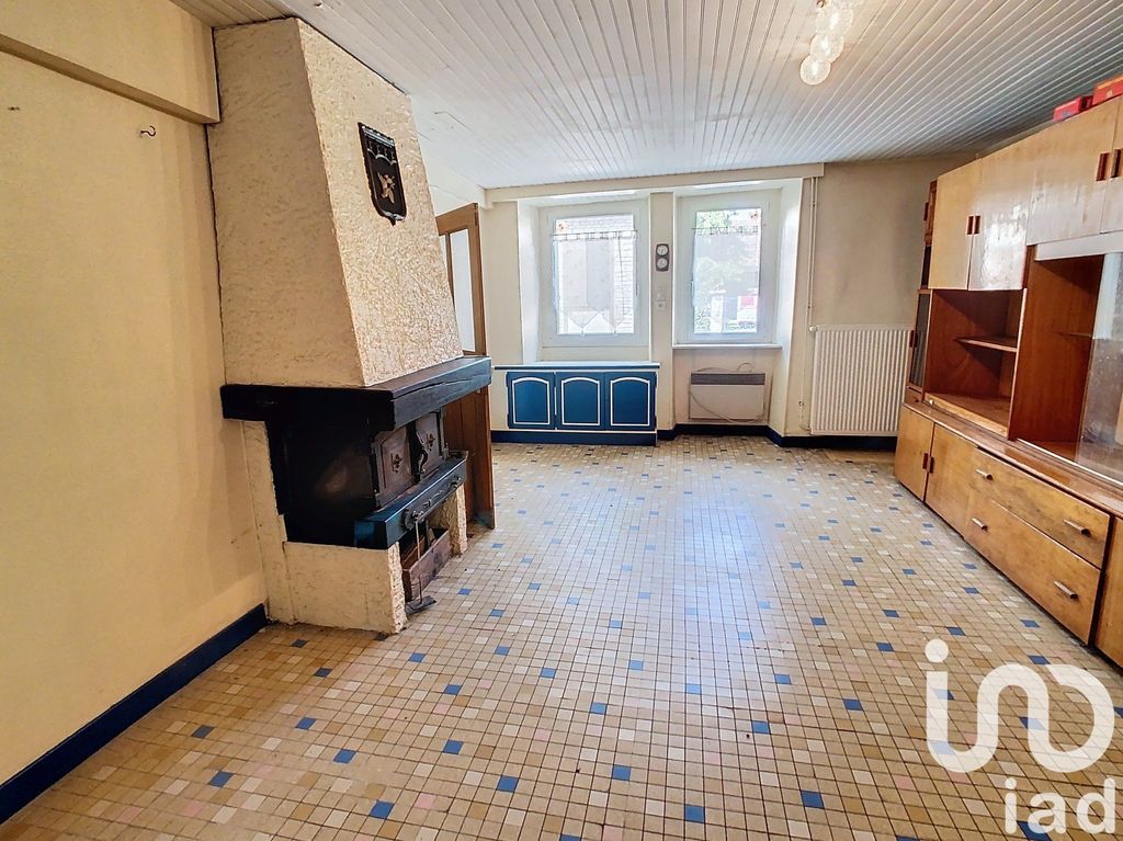 Achat maison 2 chambre(s) - Maranville