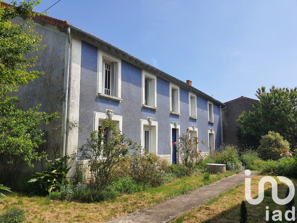 Achat maison à vendre 4 chambres 262 m² - Landes