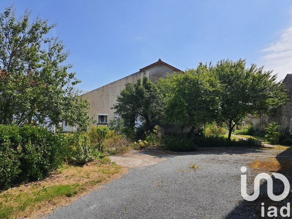 Achat maison 4 chambre(s) - Landes