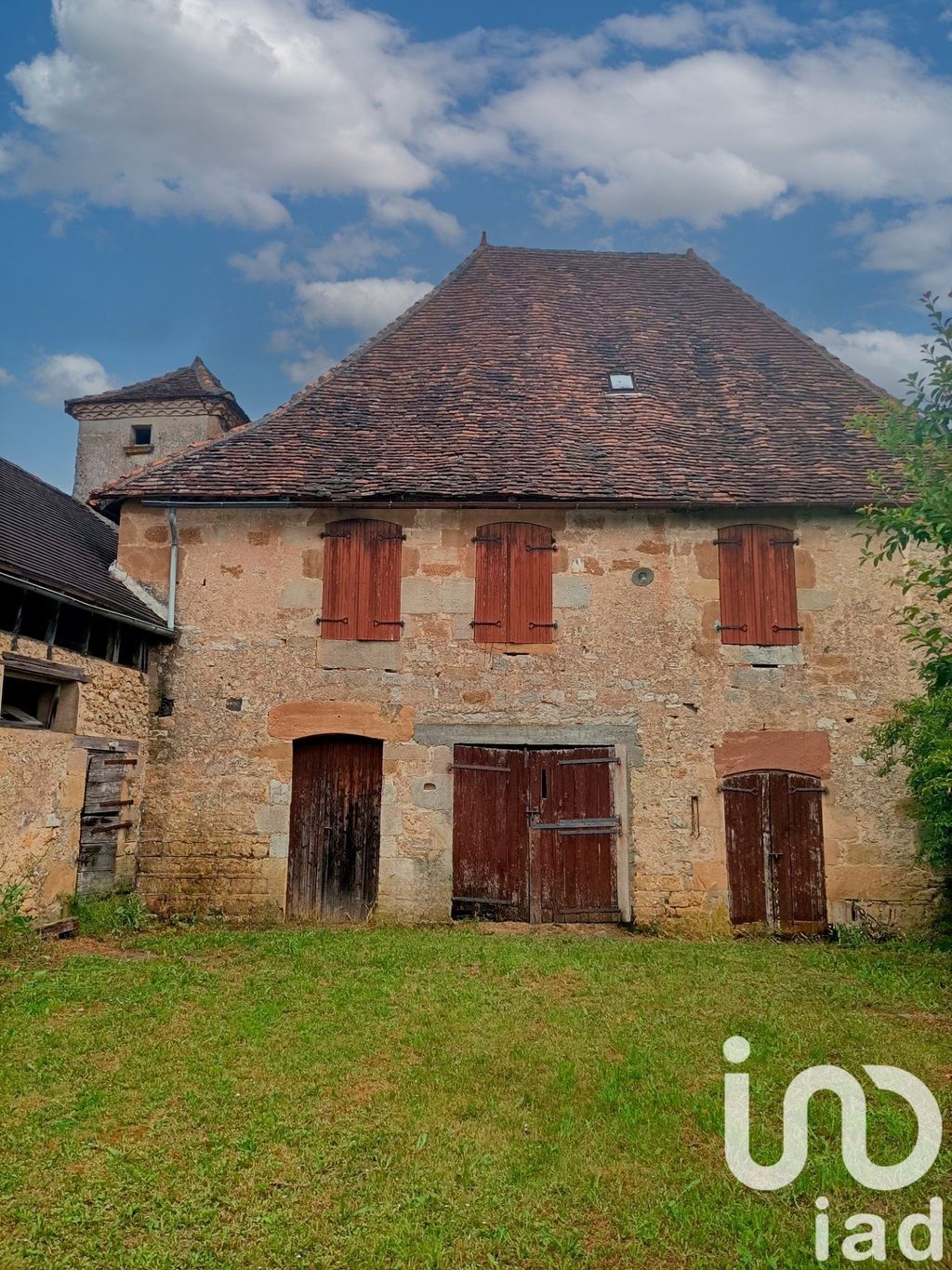 Achat maison 5 chambre(s) - La Chapelle-aux-Saints