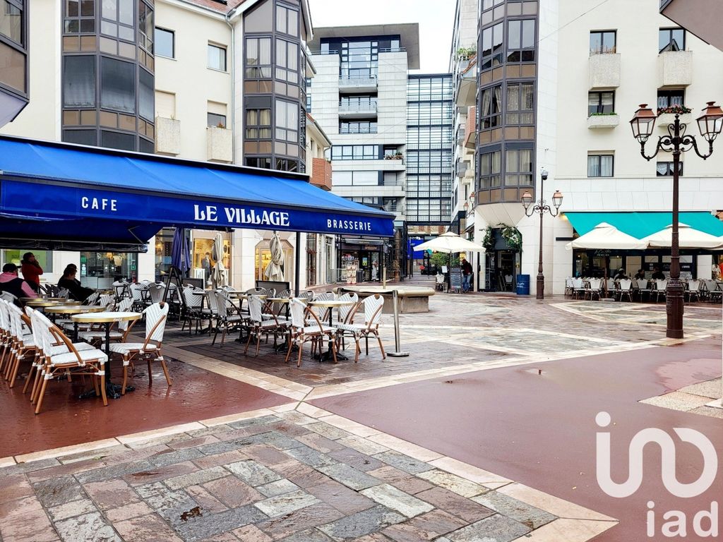 Achat appartement à vendre 3 pièces 84 m² - Enghien-les-Bains