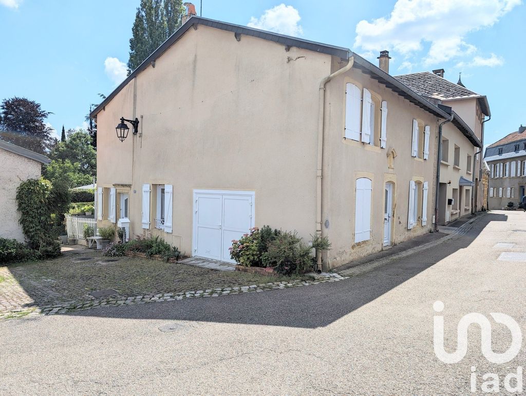 Achat maison 4 chambre(s) - Lorry-lès-Metz