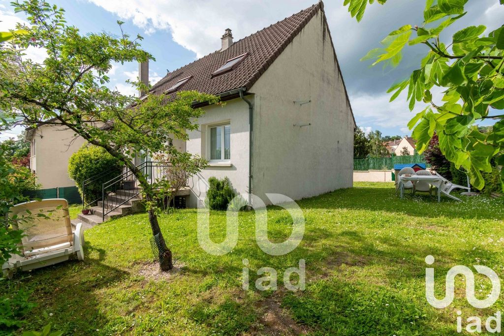 Achat maison à vendre 5 chambres 131 m² - Triel-sur-Seine