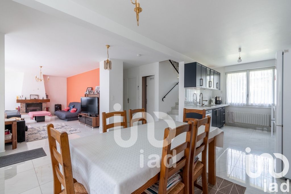 Achat maison à vendre 5 chambres 131 m² - Triel-sur-Seine