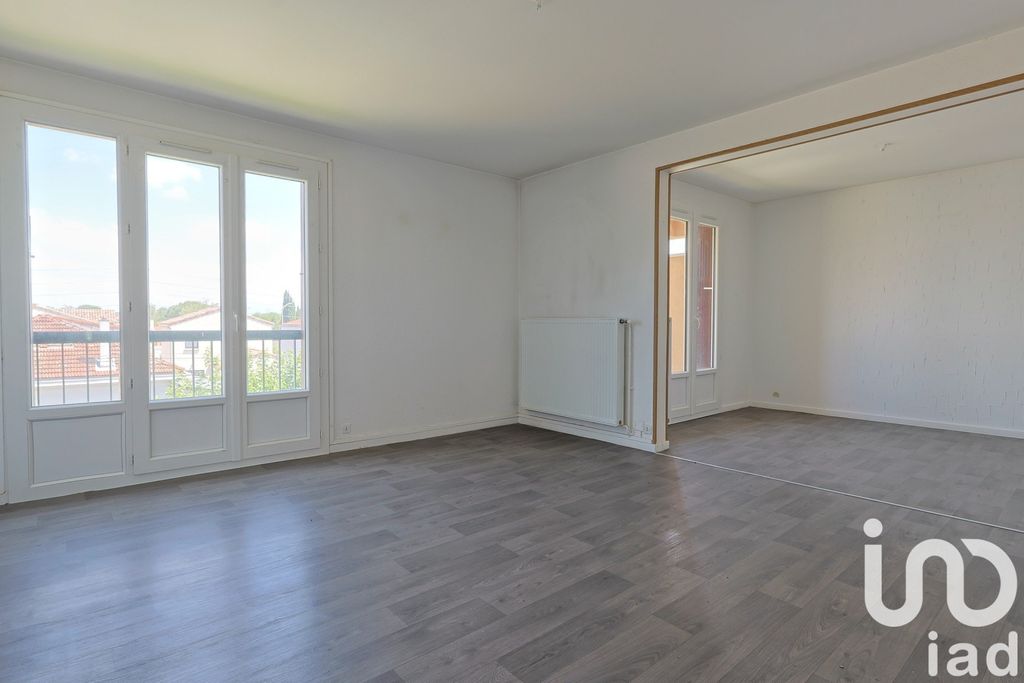 Achat appartement à vendre 4 pièces 80 m² - Tournon-sur-Rhône