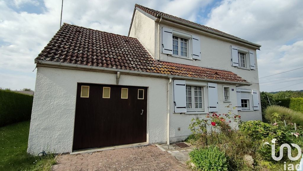 Achat maison 4 chambre(s) - Perriers-sur-Andelle