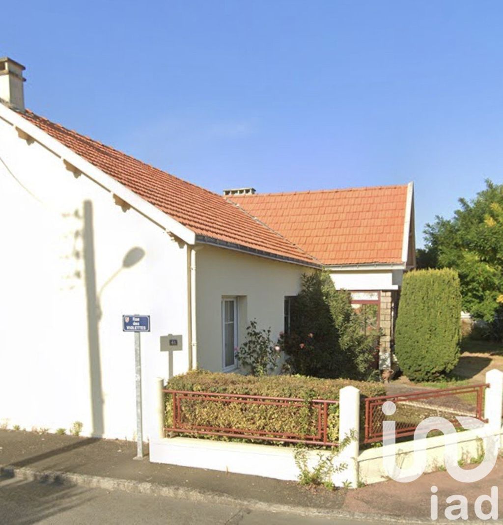 Achat maison à vendre 2 chambres 125 m² - Saint-Sébastien-sur-Loire