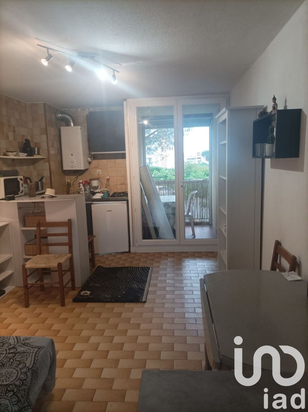 Achat studio à vendre 21 m² - Mauguio