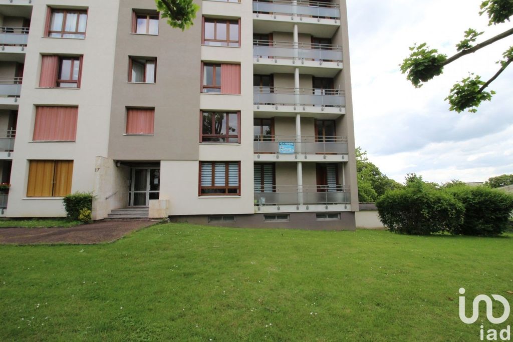 Achat appartement à vendre 5 pièces 87 m² - Nevers