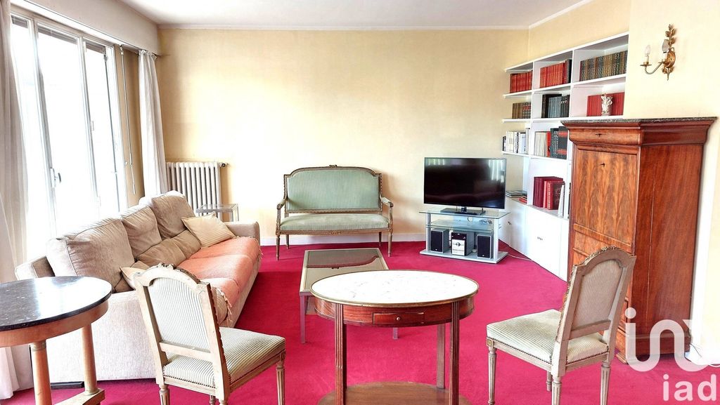 Achat appartement 5 pièce(s) Meudon