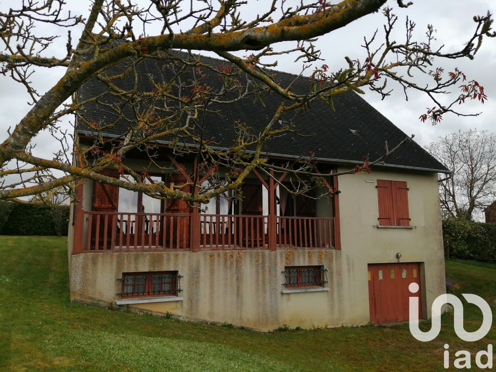 Achat maison à vendre 2 chambres 86 m² - Mont-Saint-Jean