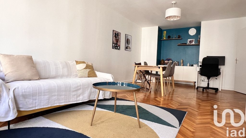 Achat appartement à vendre 3 pièces 75 m² - Saint-Maurice