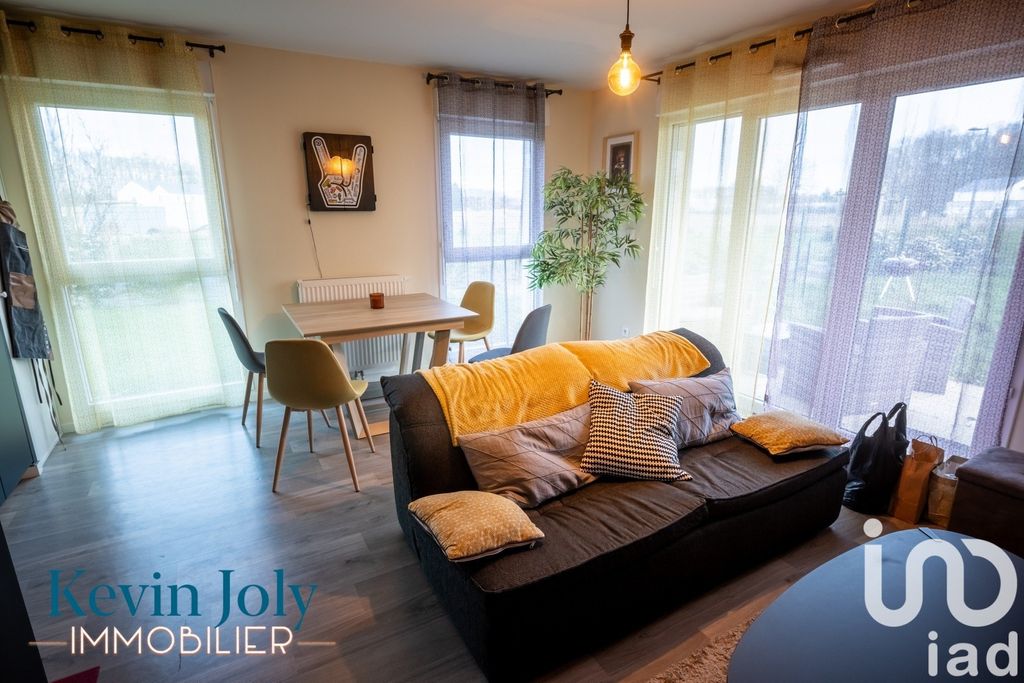 Achat appartement à vendre 3 pièces 61 m² - Saran