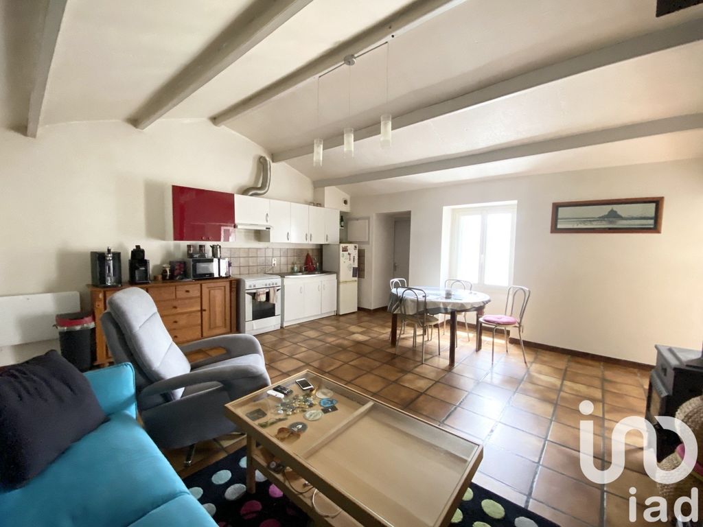 Achat maison à vendre 2 chambres 66 m² - Challans