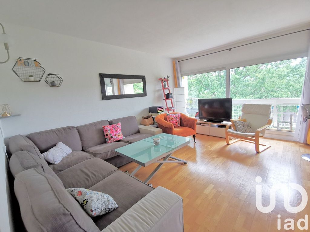 Achat appartement à vendre 4 pièces 77 m² - Gif-sur-Yvette