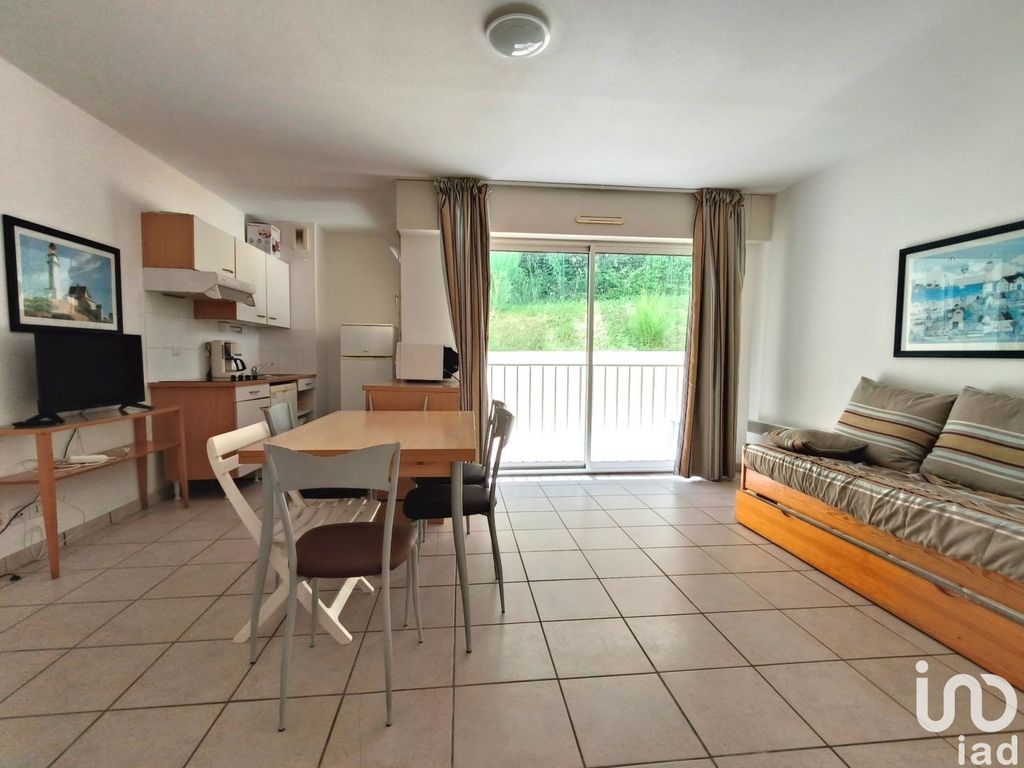 Achat appartement à vendre 2 pièces 48 m² - Château-d'Olonne