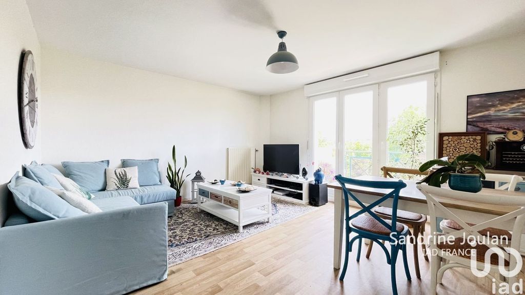 Achat appartement à vendre 3 pièces 74 m² - Saulx-les-Chartreux