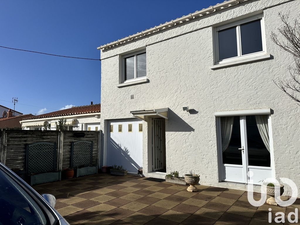 Achat maison à vendre 4 chambres 105 m² - Les Sables-d'Olonne