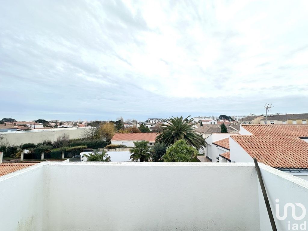 Achat maison à vendre 5 chambres 152 m² - Les Sables-d'Olonne