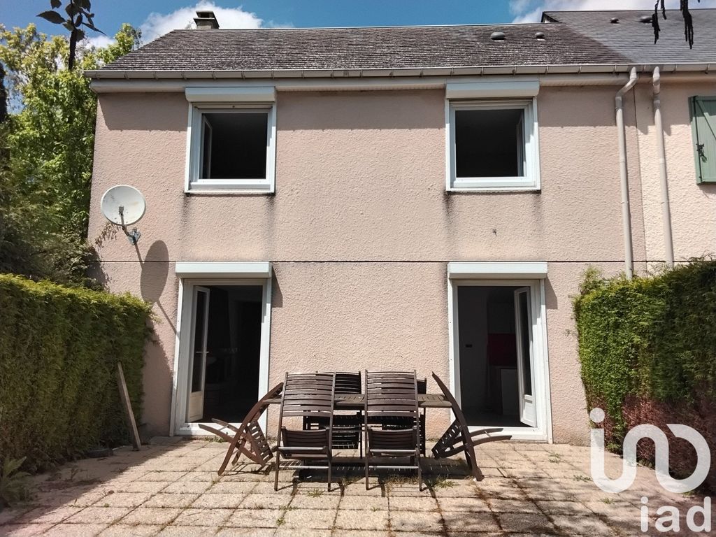 Achat maison à vendre 3 chambres 88 m² - Saint-André-sur-Orne