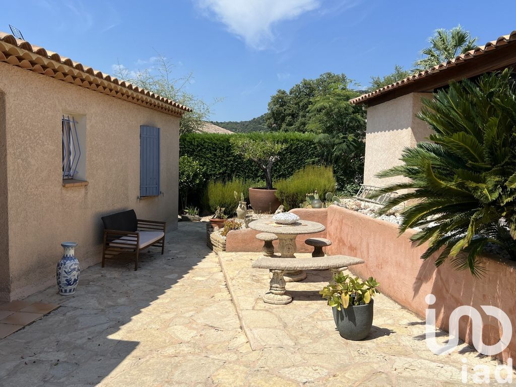 Achat maison 3 chambre(s) - La Londe-les-Maures