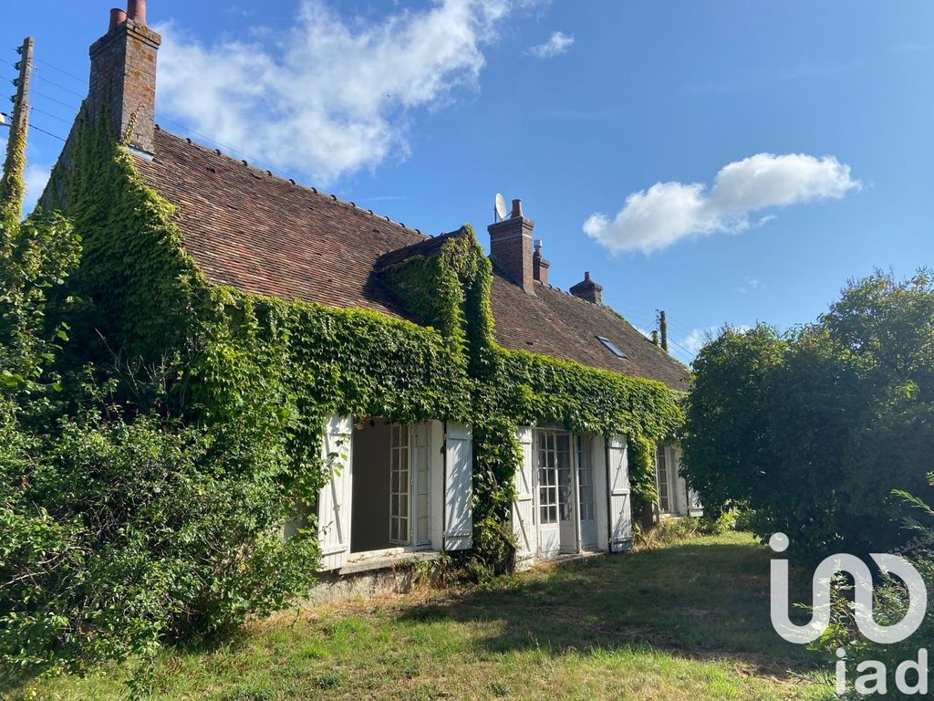 Achat maison 4 chambre(s) - Vieille-Église-en-Yvelines