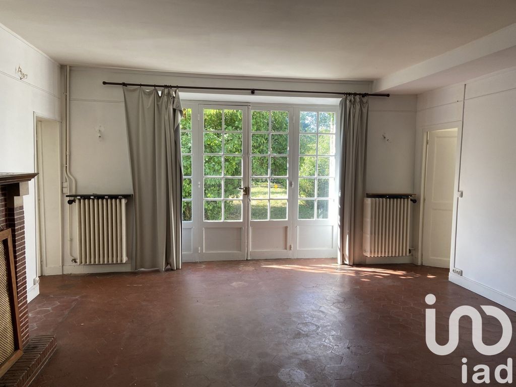 Achat maison 4 chambre(s) - Vieille-Église-en-Yvelines