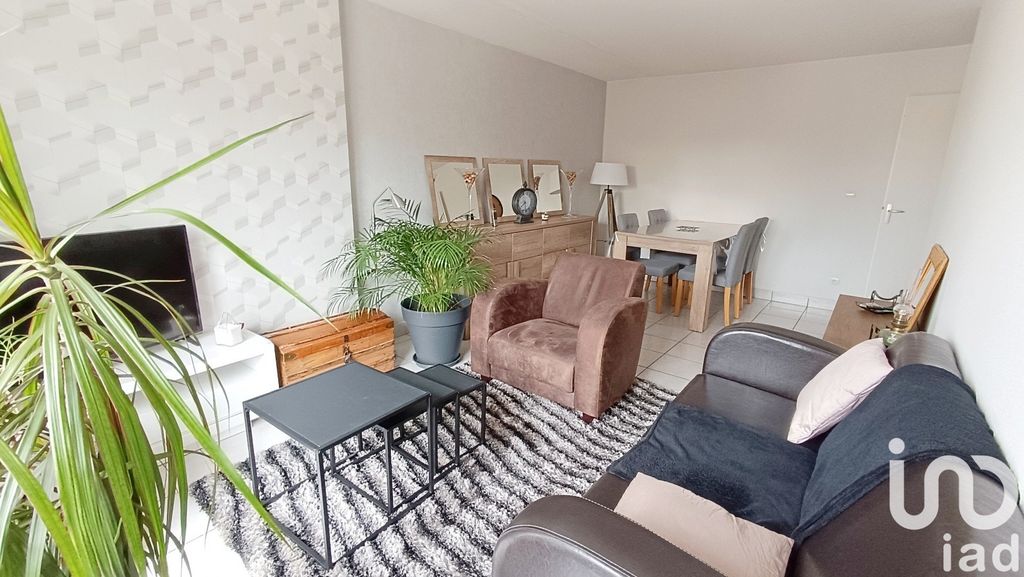 Achat appartement à vendre 2 pièces 48 m² - Châteauroux