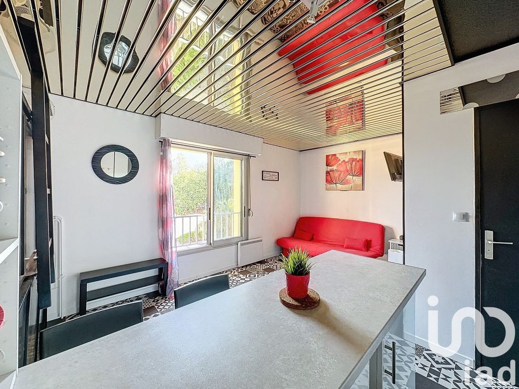 Achat studio à vendre 20 m² - Agde