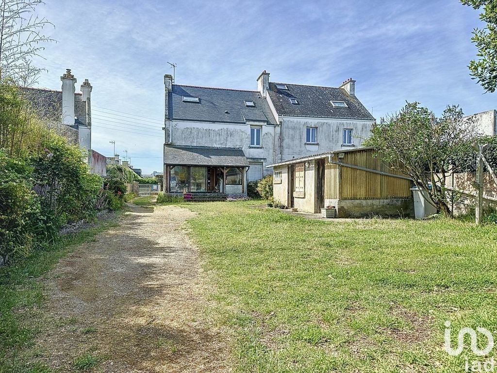 Achat maison à vendre 5 chambres 151 m² - Quiberon