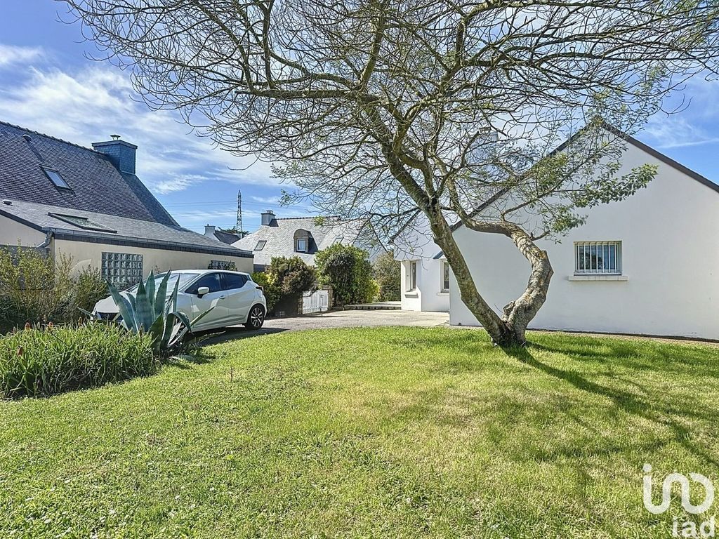 Achat maison à vendre 4 chambres 94 m² - Saint-Pierre-Quiberon