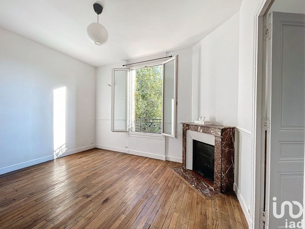 Achat duplex à vendre 3 pièces 49 m² - Issy-les-Moulineaux