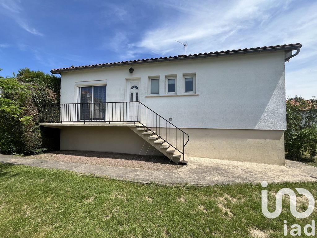 Achat maison 3 chambre(s) - Châtillon-sur-Thouet