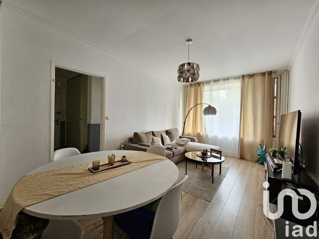 Achat appartement à vendre 3 pièces 62 m² - Limoges