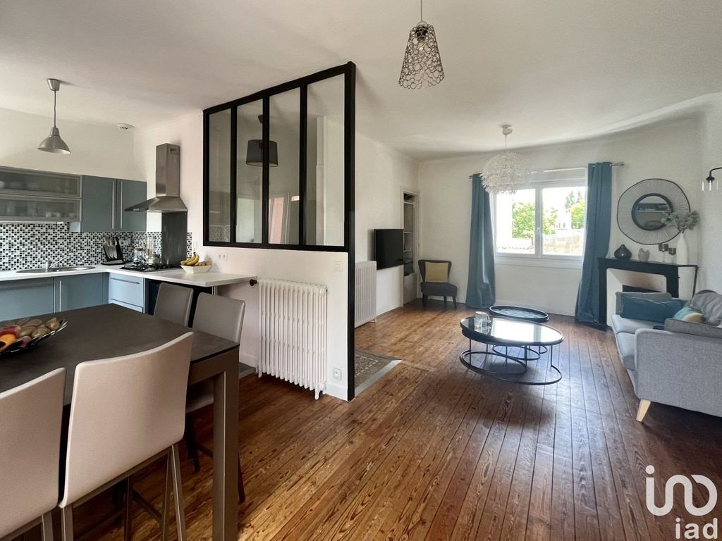 Achat maison 2 chambre(s) - Nantes