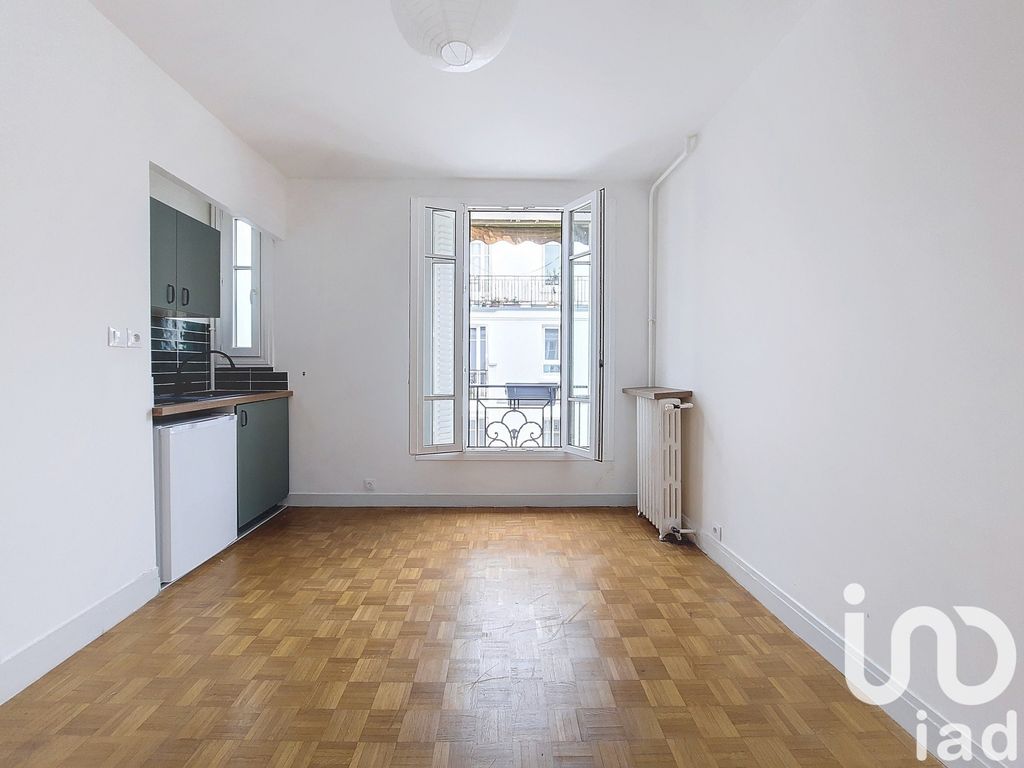 Achat appartement 1 pièce(s) Paris 18ème arrondissement