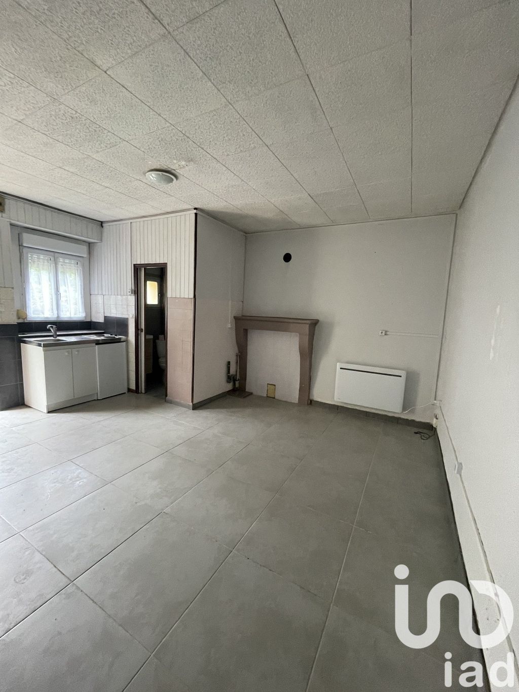 Achat maison à vendre 1 chambre 48 m² - Saint-Dizier