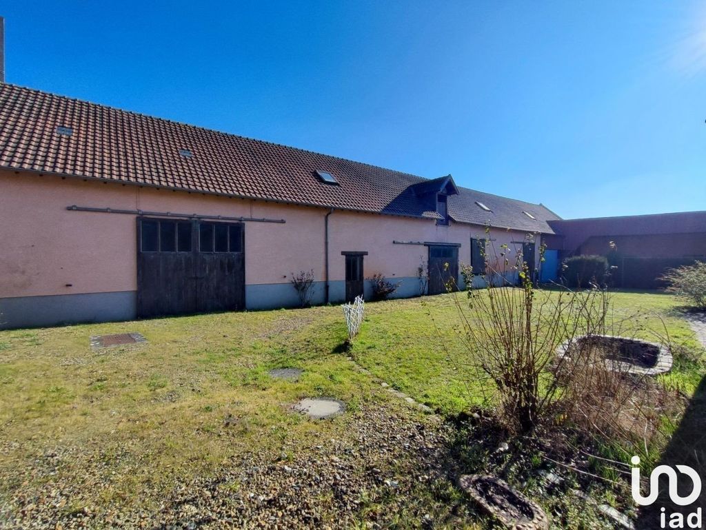 Achat maison à vendre 5 chambres 236 m² - Breteuil