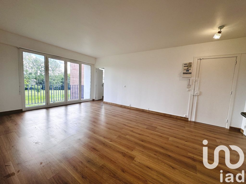 Achat appartement à vendre 4 pièces 74 m² - Meulan-en-Yvelines