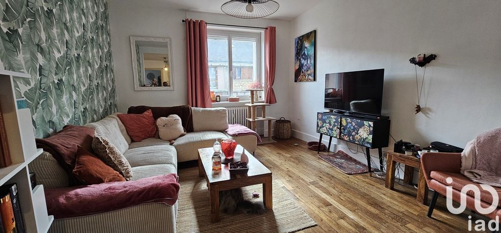 Achat appartement à vendre 3 pièces 69 m² - Sedan