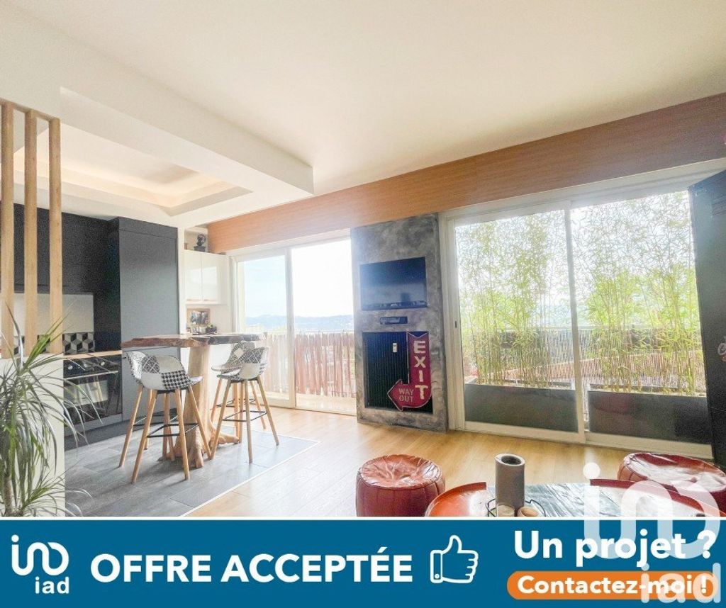 Achat appartement à vendre 2 pièces 36 m² - Grasse