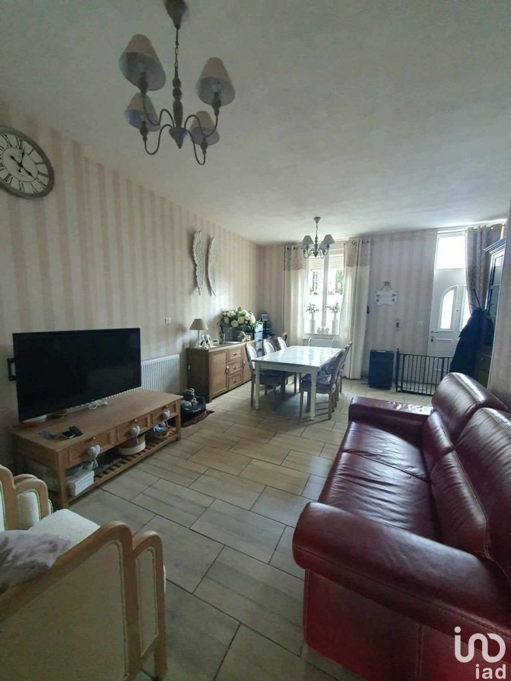 Achat maison à vendre 2 chambres 72 m² - Douai