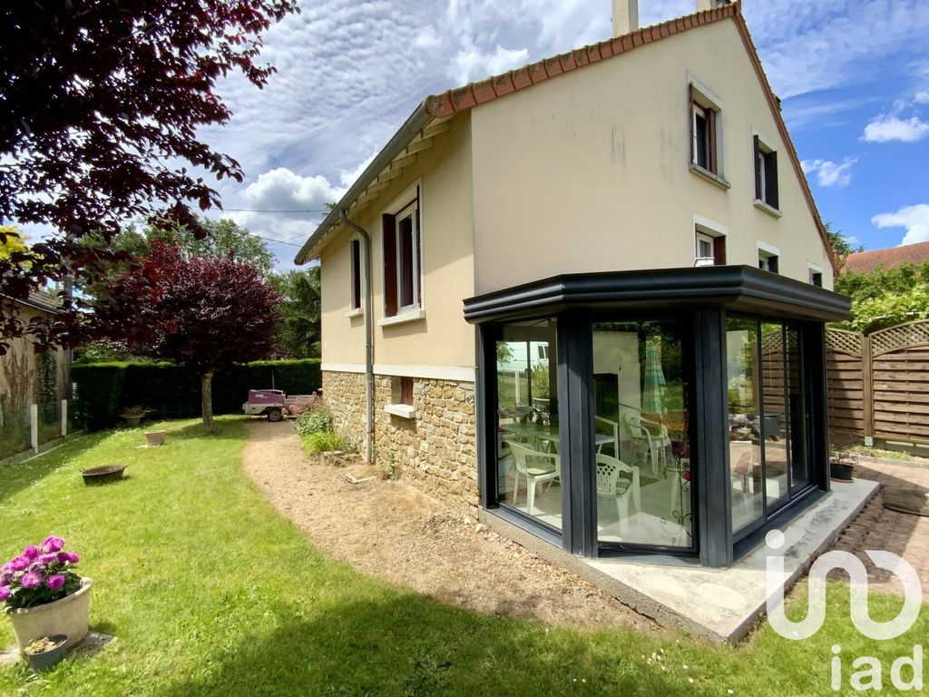 Achat maison à vendre 3 chambres 70 m² - Villefranche-sur-Cher