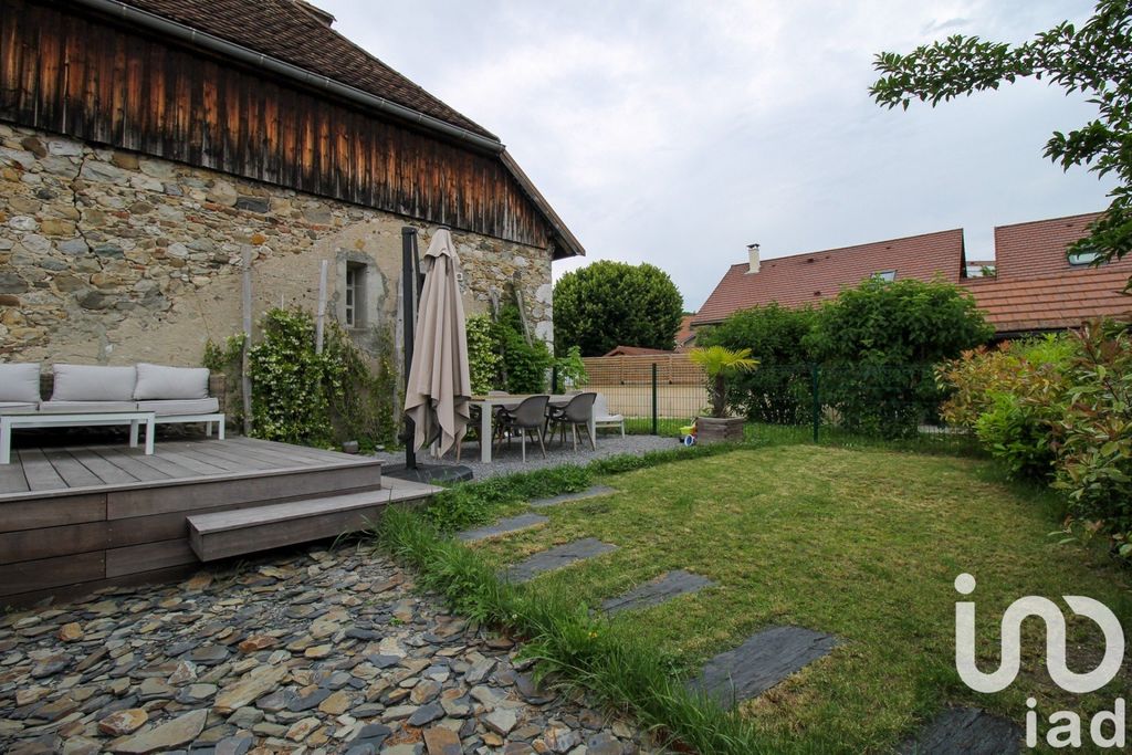 Achat maison à vendre 5 chambres 210 m² - Annecy