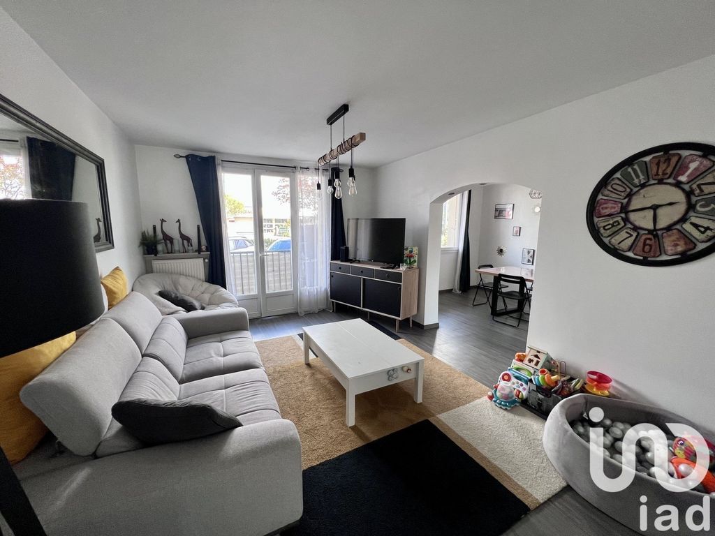 Achat appartement à vendre 5 pièces 82 m² - Bayonne