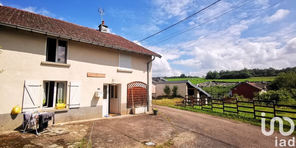 Achat maison à vendre 3 chambres 128 m² - Aillevillers-et-Lyaumont