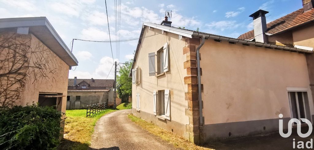 Achat maison 3 chambre(s) - Aillevillers-et-Lyaumont