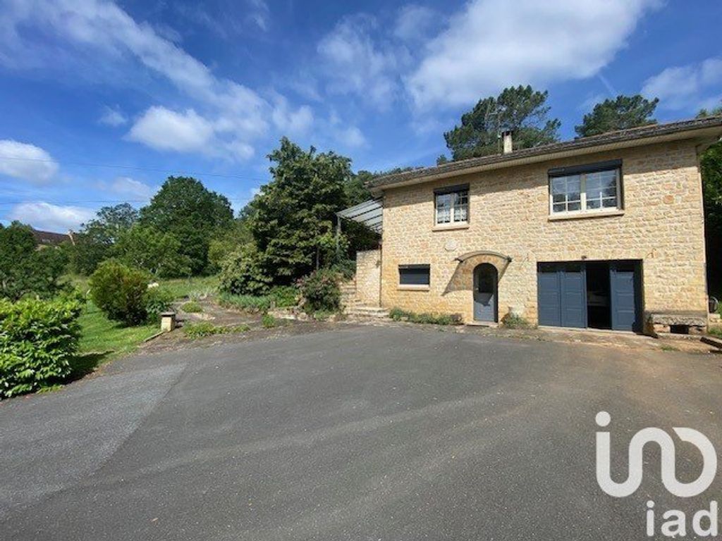 Achat maison 3 chambre(s) - Sarlat-la-Canéda